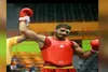 ووشوکار ملی پوش نیشابوری نایب قهرمان جهان شد