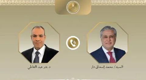 تاکید وزرای امور خارجه مصر و پاکستان بر ضرورت از سرگیری مذاکرات ایران و آمریکا