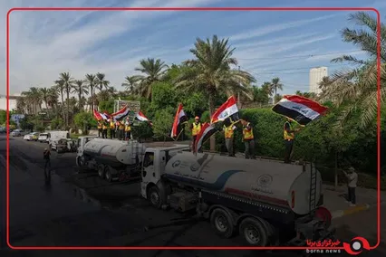 بغداد در تدارک جشن پایان اشغال؛ رژه بزرگ «رزمندگان حشد الشعبی» در پایتخت برگزار می‌شود