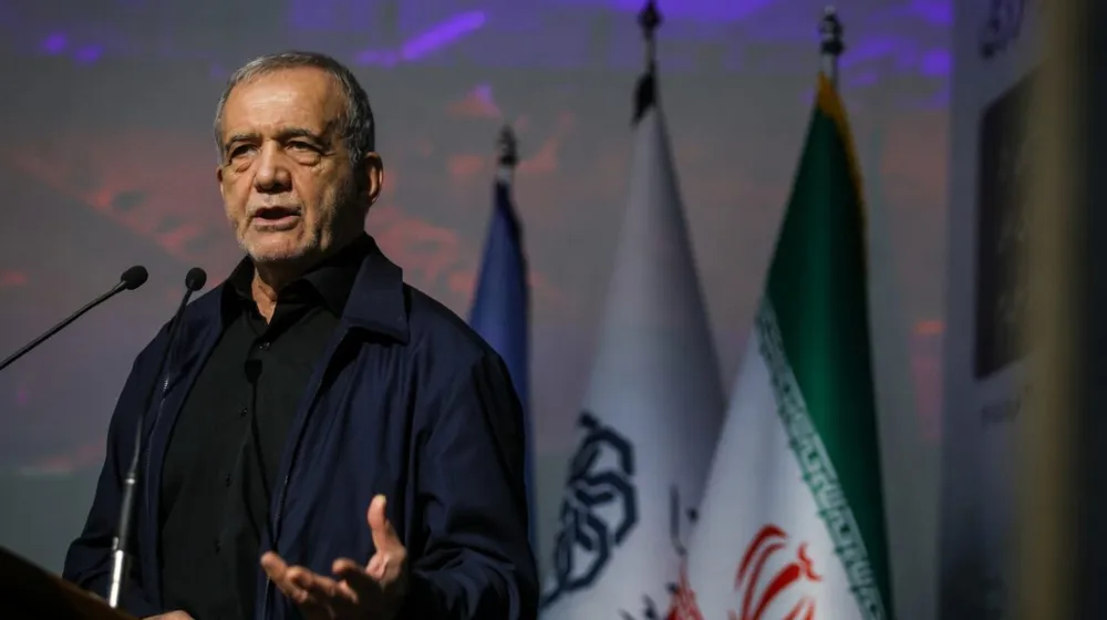 Pezeshkian: Iran will stand by deal only if US does
