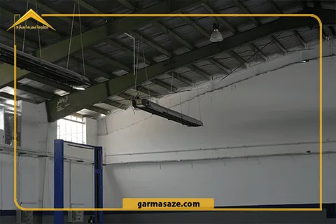 ظرفیت گرمایشی سوله چگونه تعیین می‌شود؟ راهنمای انتخاب سیستم گرمایشی