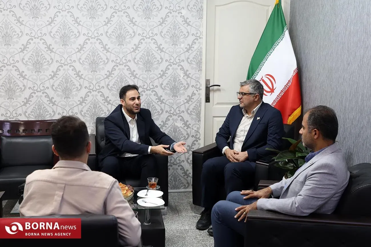 رئیس انجمن هاکی روی یخ: آتش‌بس المپیکی در زمان حمله به ایران نقض شد/ حمله به سالن ۱۲ هزارنفری یک ضایعه بود