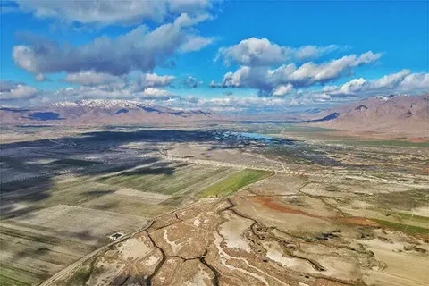 ثبت ۲ تالاب در فهرست حفاظت رسمی محیط‌زیست
