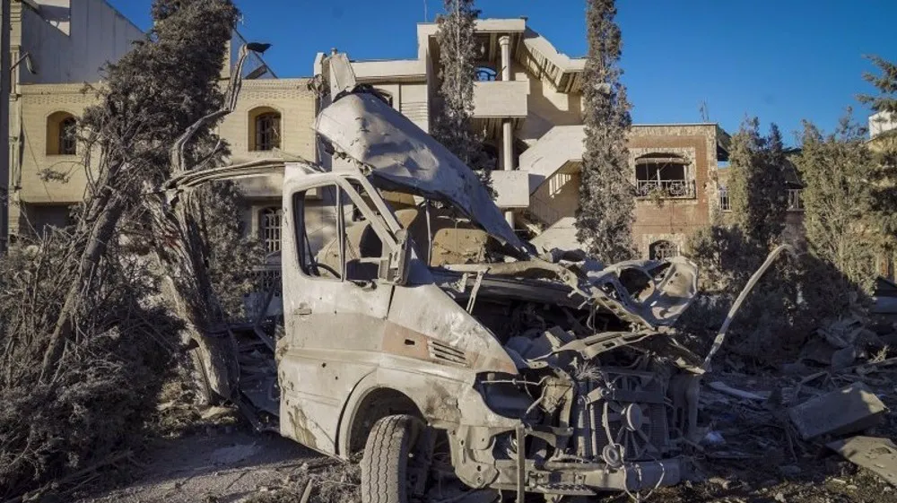 US-Israeli barbaric aggression targets civilians, including children