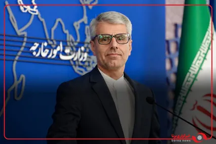 سخنگوی وزارت خارجه: ایران اجازه بازرسی از تاسیسات آسیب دیده ناشی از حملات آمریکا و رژیم صهیونیستی را نمی‌دهد و قطعنامه ۲۲۳۱ عملا وجاهت حقوقی ندارد