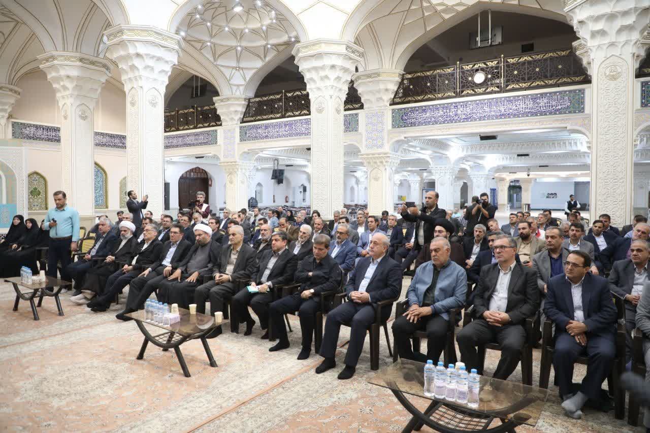 استاندار اردبیل خبر داد: بهره‌برداری از ۵۲۵ پروژه عمرانی و ۱۲۸ طرح اقتصادی استان همزمان با هفته دولت