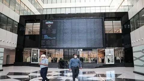 ریزش ۳۸ هزار واحدی شاخص/ بورس کانال ۲.۶ میلیون واحد را از دست داد