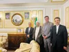 آغاز عملیات نوسازی اتاق جمهوری اسلامی ایران در مقر فائو