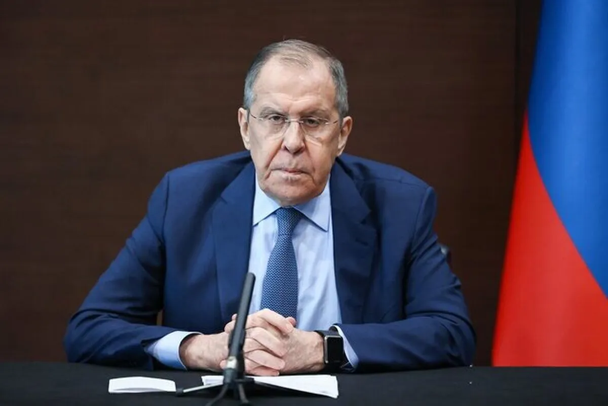 Lavrov: We are concerned about foreign attempts to destabilize the situation in Iran