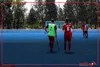افتتاح نخستین زمین چمن بین المللی هاکی ایران در حضور مناف هاشمی و علی تاجرنیا و مسئولان فدراسیون هاکی در مجموعه ورزشی آزادی