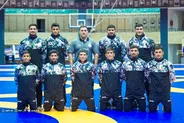Asian U20 Wrestling Championships: Iran Claims Runners-Up Trophy in Thailand