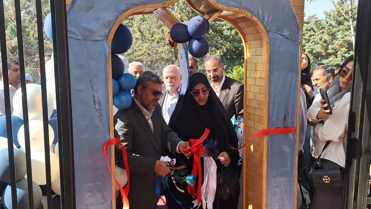 آغاز سال تحصیلی نخستین هنرستان فنی و حرفه‌ای سما دانشگاه آزاد اسلامی قزوین