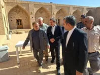 استاندار اصفهان: نایین باید از معبر عبوری به مقصد ماندگار گردشگری تبدیل شود