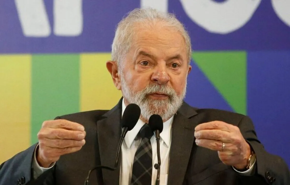 Brazil's Lula warns against military action in Venezuela
