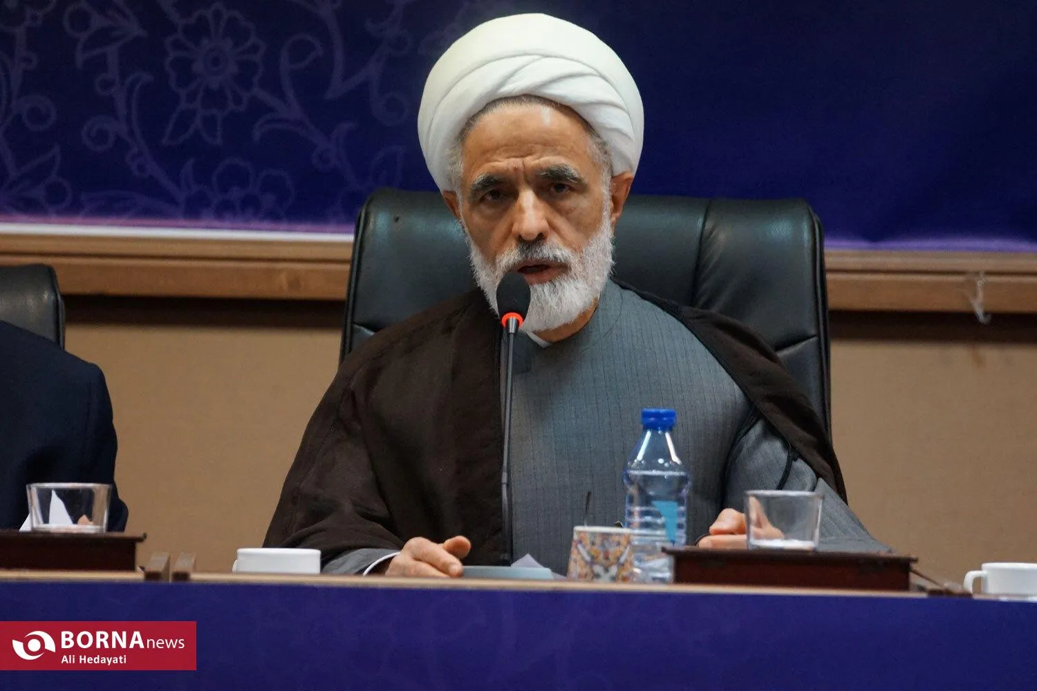 انصاری: مستندسازی نظام‌مند حوادث و جنایات جنگی علیه ایران برای پیگیری حقوقی در داخل و عرصه بین‌المللی در دستور کار است