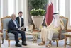 گفت‌وگوی خوب و سازنده‌ با امیر قطر/ تشکیل کارگروه مشترک ایران و قطر برای پیگیری توافقات