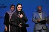 مونا فرجاد مجری اختتامیه جشنواره نمایش عروسکی تهران-مبارک شد