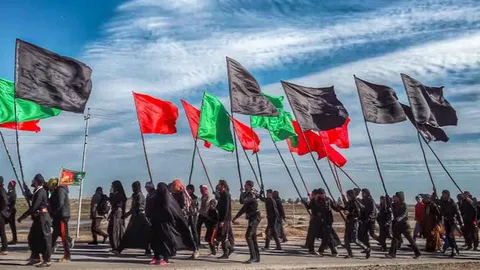 ثبت‌نام ۱۶ هزار و ۸۸۷ هرمزگانی برای پیاده‌روی اربعین