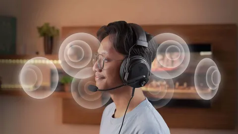 Spatial Audio چیست؟ بررسی صدای فضایی، کاربردها و نحوه عملکرد