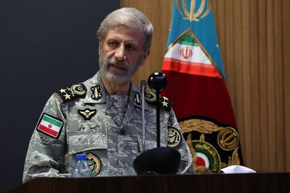 Iran's Army chief: Iran remains fully prepared for defense as threats not over