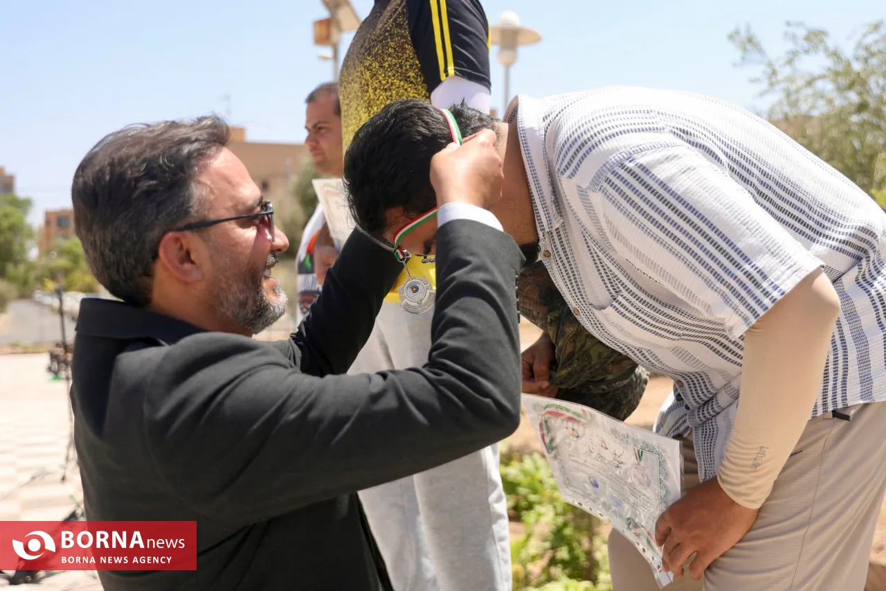 مسابقات تیراندازی با کمان جام بزرگداشت شهدای جنگ رمضان مسابقات تیراندازی با کمان جام بزرگداشت شهدای جنگ رمضان