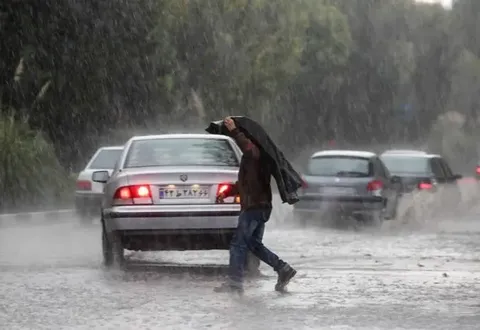 صدور هشدار جوی در سراسر کشور/ آماده باش برای مواجهه با شرایط نامساعد جوی