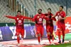 نگاهی به نتایج و گلزنان همه دیدارهای پرسپولیس و سایپا