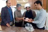 انجام برنامه های پژوهشی بررسی باستان شناسی شهرستان ورزقان