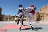 مسابقات «قهرمان شهر» در شهرک سینمایی غزالی