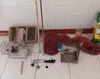 متخلفان صید غیرمجاز پرندگان در ثلاث باباجانی دستگیر شدند/ کشف سه قطعه سهره طلایی از شکارچیان