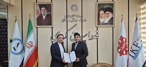 رئیس فدراسیون کبدی حکم جدید داد