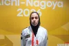 شهرزاد خشنودزاده پرچمدار ایران در مراسم اختتامیه بازی‌های آسیایی