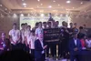 کاره تهران بر بام لیگ جوانان اسکواش؛ الماس حدید یزد سوم شد