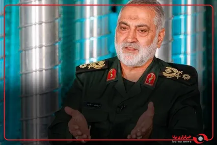 سردار شکارچی: دشمن نمی‌داند ما کجا موشک تولید می‌کنیم