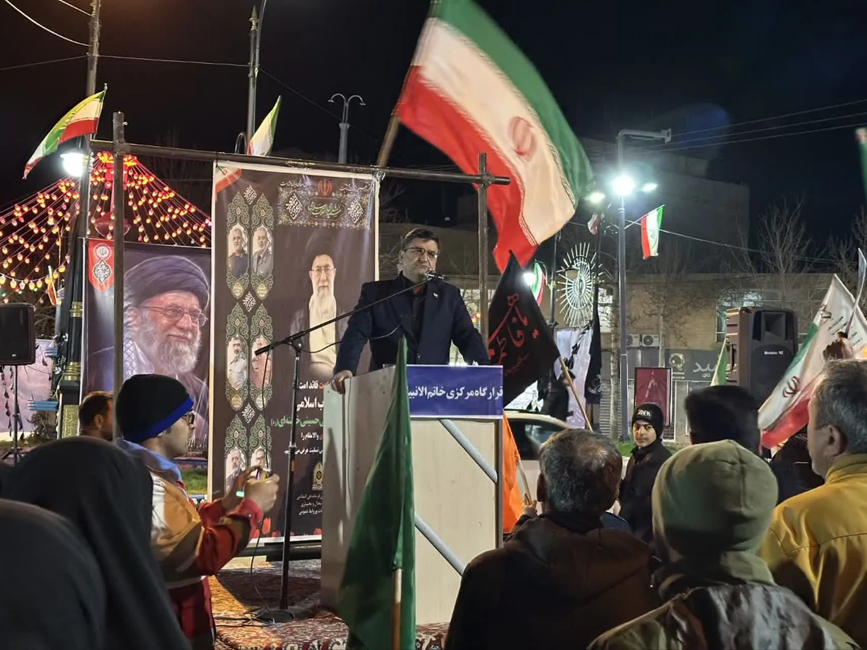 آتش‌بس موقت هرگز به معنای پایان جنگ و آماده‌باش نیست