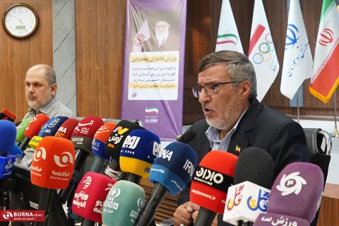 کارگری: از حمایت‌های وزیر تشکر می‌کنیم/ پاداش ورزشکاران پارالمپیک، نباید متفاوت با دیگر ورزشکاران باشد