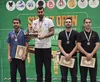 نماینده استقلال قهرمان هی‌بال ایران شد
