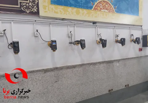 عوارض خروج زائران در خدمت ساماندهی و تجهیز مرز مهران