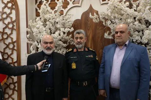 استاندار: 