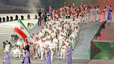 Championship amidst hardships: Iranian athletes triumph at Nagoya Games