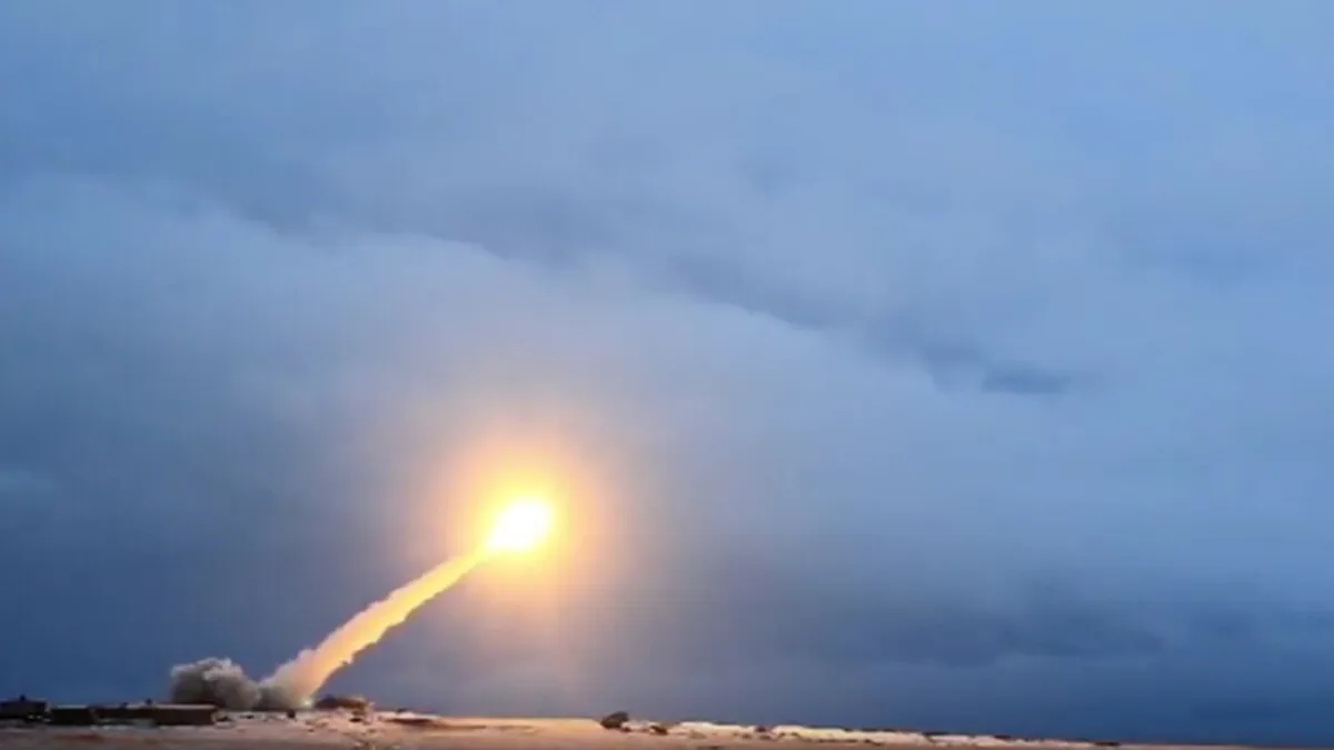 Russia’s new unlimited-range cruise missile can bypass missile defenses