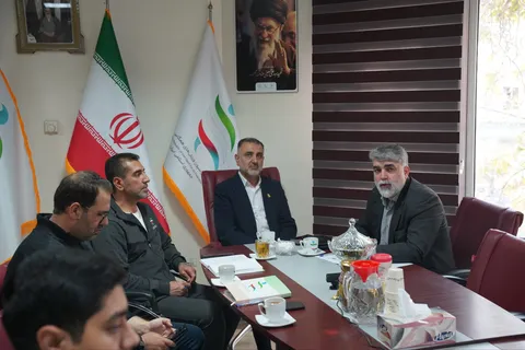 برگزاری نشست هماهنگی تجمع سراسری «ورزش، جان‌فدای ایران»