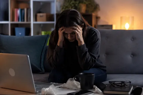 اختلالات روانی شایع در جامعه امروز