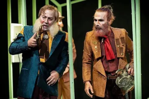 پایان اجراهای نمایش «یک فیل ناپدید شده است»