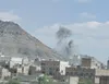 ۱۰ حمله هوایی سعودی به مناطق مختلف صنعا طی دو ساعت گذشته