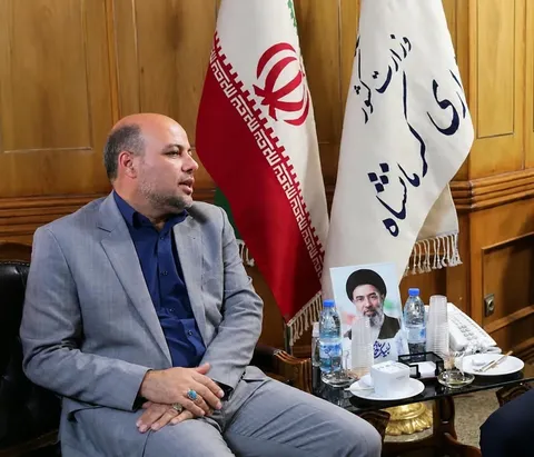 معاون وزیر آموزش‌وپرورش: سرانه فضای ورزشی دانش‌آموزی کرمانشاه به ۵۲ سانتی‌مترمربع رسید