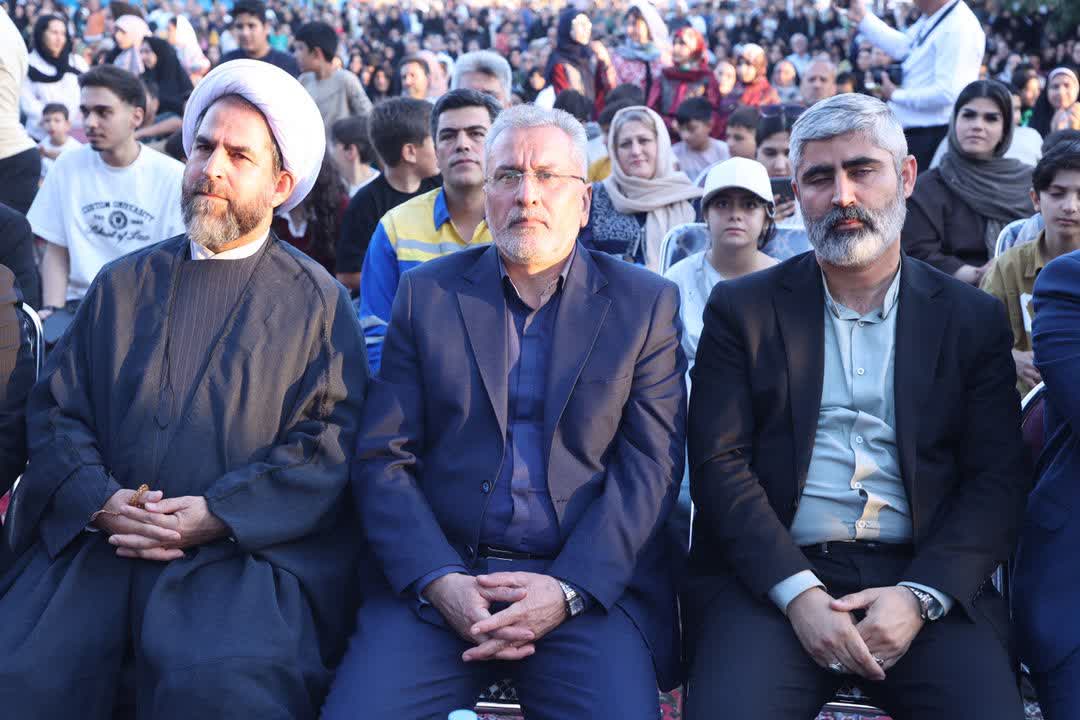  فرهنگ و تمدن ایران خدشه‌ناپذیر است وهمه ما برای عزت این سرزمین تلاش خواهیم کرد
