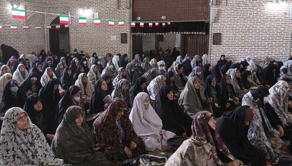 نظام سلطه محکوم به شکست است/ رعایت عفاف و حجاب در جامعه جدی گرفته شود