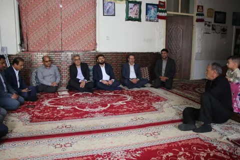 حسنی: برخورداری از روحیه ایثار و شهادت بزرگترین دارایی ملت ایران است