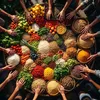 اعلام قیمت حبوبات غیر شرکتی در میادین و بازار‌های میوه و تره بار تهران